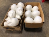 Foam heads