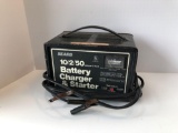 Sears 10/2/50 Battery charger & starter