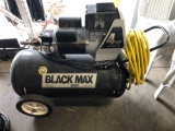 Coleman Blackmax powermate air tank