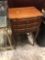John Widdicomb Company stand w/drawers