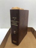 History of Centre & Clinton Counties Pennsylvania- Bicentennial Edition- Reprinted 1975