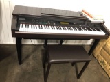 Yamaha Clarinova electric piano