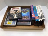 Ray Stevens VHS, Rudy DVD, The Glenn Miller Spectacular DVD, more