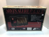 Arvin Alert Plus heater- model 30H55