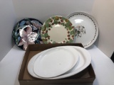 Centura by Corning serving plate,Decorative serving plates