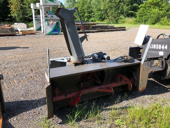 Inland Steel & Fogings LTD snowblower- Model SA-60H