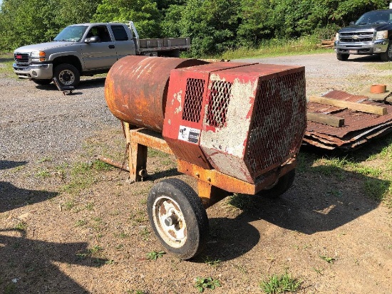 BALDOR engine/ BEST concrete mixer