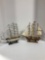 Replica ships new production of the Mayflower & the Constitution