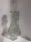 Wine Decanter with eight goblets