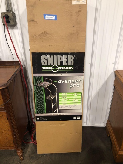 Sniper Treestand brand new in box never opened