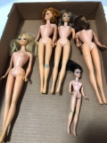 Vintage Barbie dolls 1966 1970