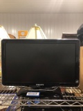 Phillips 17 inch monitor TV
