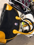 4 NFL Pittsburgh Steeler Handbags