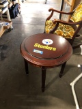 Pittsburgh Steelers Table from the Danbury Mint