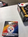 NFL Steeers Media Guides, Signed Pictures Christmas Cards From the Steelers and More
