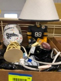 Pittsburgh Steeler light and more