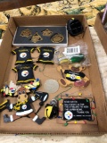 Official NFL Collectibles Steeler Decorations