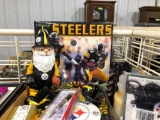 NFL Pittsburgh Steelers NIB Collectibles