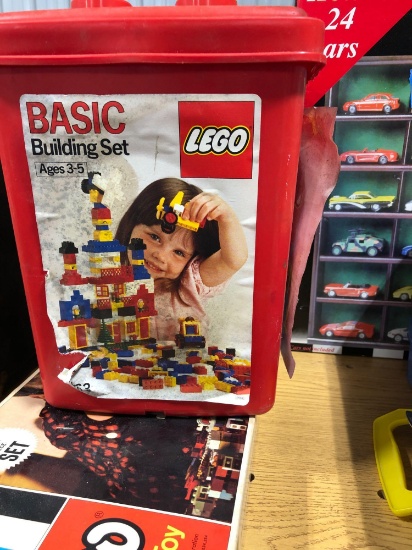 LEGOs