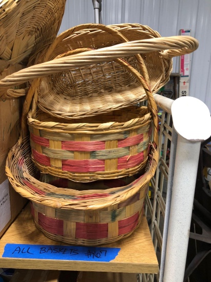 Baskets