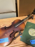 Violin & Liberty Yearbook & More