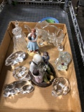 Glass Paper Weights and Collectibles