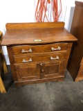 Antique Cabinet