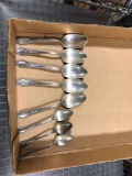 Silver Spoons