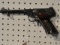 COLT AUTOMATIC 22 CAL LONG RIFLE WOODSMAN SN 47823 S WITH ORIG BOX AND INST