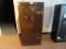 PRO STEEL SECURITY SAFE 5 FOOT TALL X 30 INCH WIDE X 23 INCH CARPET INTERIO