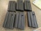 6 20 RD MAGS FOR AR15 2 BY COLT 4 BY ADVENTURE NOT MARYLAND LEGAL