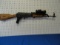 ROMANIAN GP WASR 10/63 AK 47 CAL 7.62 X 39 MM 1975 FX 0700 W/ M1 B RAMP AND