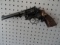 SMITH & WESSON REVOLVER MOD 17 22 CAL WITH 6 INCH BARREL SN K939101 WITH SO