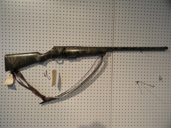 MARLIN 12 GA 3 INCH CHAM 28 INCH PLAIN BARREL BOLT ACTION SHOTGUN HAND PAIN