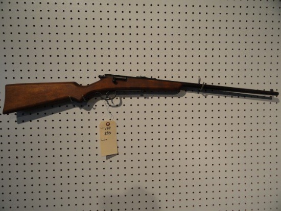 SPRINGFIELD MOD 15 22 CAL SHORT LONG LONG RIFLE