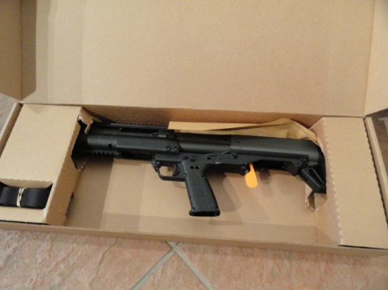 KEL TECH KSG 12 GA 3 INCH CHAM SN XX6426