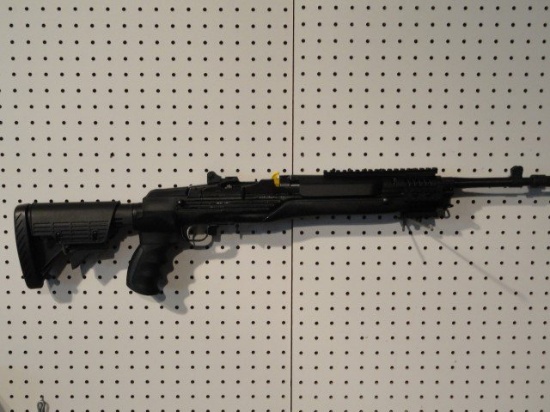 RUGER MINI 14/20 CF CALIBER 5.56 NATO NEW IN BOX SN 582 64154