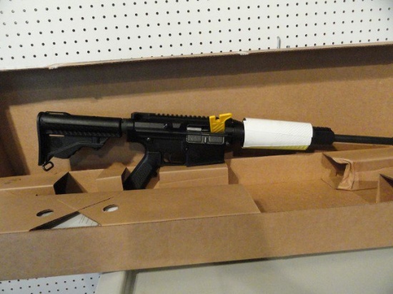 DPMS PANTER ARMS 308 ORACLE SEMI AUTO 16 INCH BBL 6 POS STOCK 20 RD MAG SN