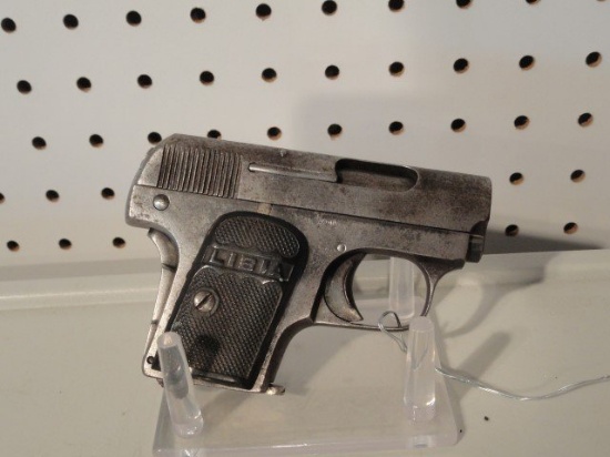 FABRIQUE D ARMES LIBIA 25 CAL SEMI AUTO PISTOL SN 39109