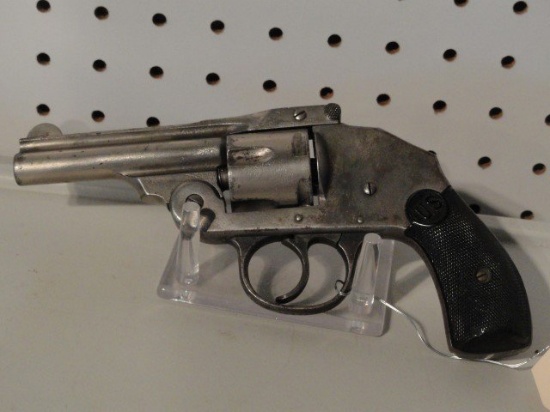 US REVOLVER CO 32 CAL 5 SHOT 3 1/4 INCH BARREL SN 24112