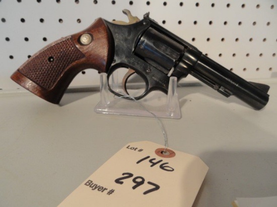 TAURUS BRASIL 38 SPECIAL REVOLVER 4 INCH BARREL