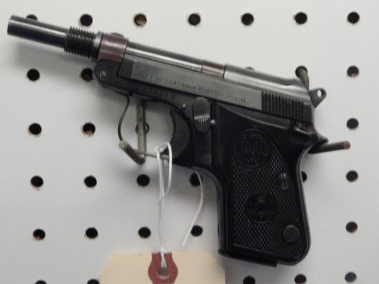 BERETTA MOD 950BS 25 CAL SN BER 48629V