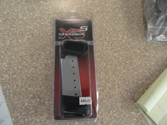 XDS MAGAZINE .45 ACP 7 RD NEW IN PACKAGE