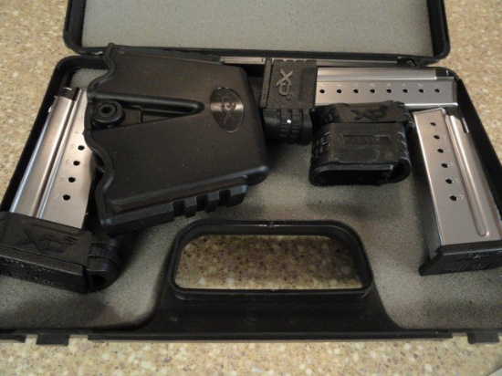 9 RDS XDS 9 MM MAG WITH BLK SLEEVE 7 RD XDS 9 MM MAG 8 RD XDS 9 MM MAG WITH