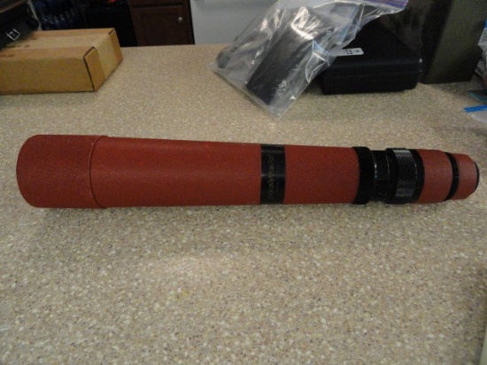 REDFIELD SPOTTING SCOPE