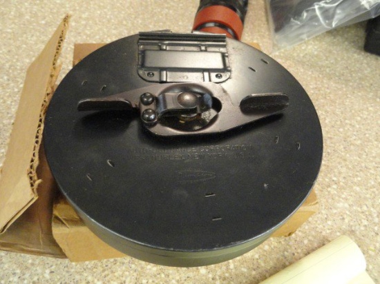 DRUM MAGAZINE FOR 45 CAL THOMPSON BY AUTO ORDINANCE CORP NEW IN BOX