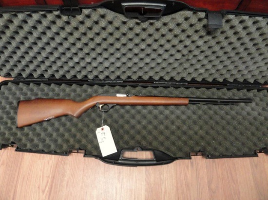 MARLIN MOD 60 MICRO GROOVE BARREL CAL 22 LR SN 07464567