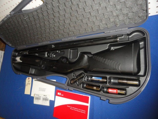 BENELLI M2 12 GA 3 INCH CHAMB 26 INCH BARREL VENT RIB AND 5 SCREW IN CHOKES