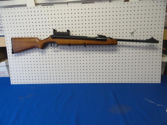 RWS DIANA MOD 48 T05 177 CAL PELLET GUN 02143218 MADE WEST GERMANY