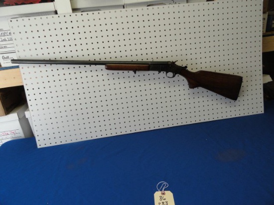 HARRINGTON AND RICHARDSON TOPPER M48 20 GA 28 INCH BARREL SN 2869